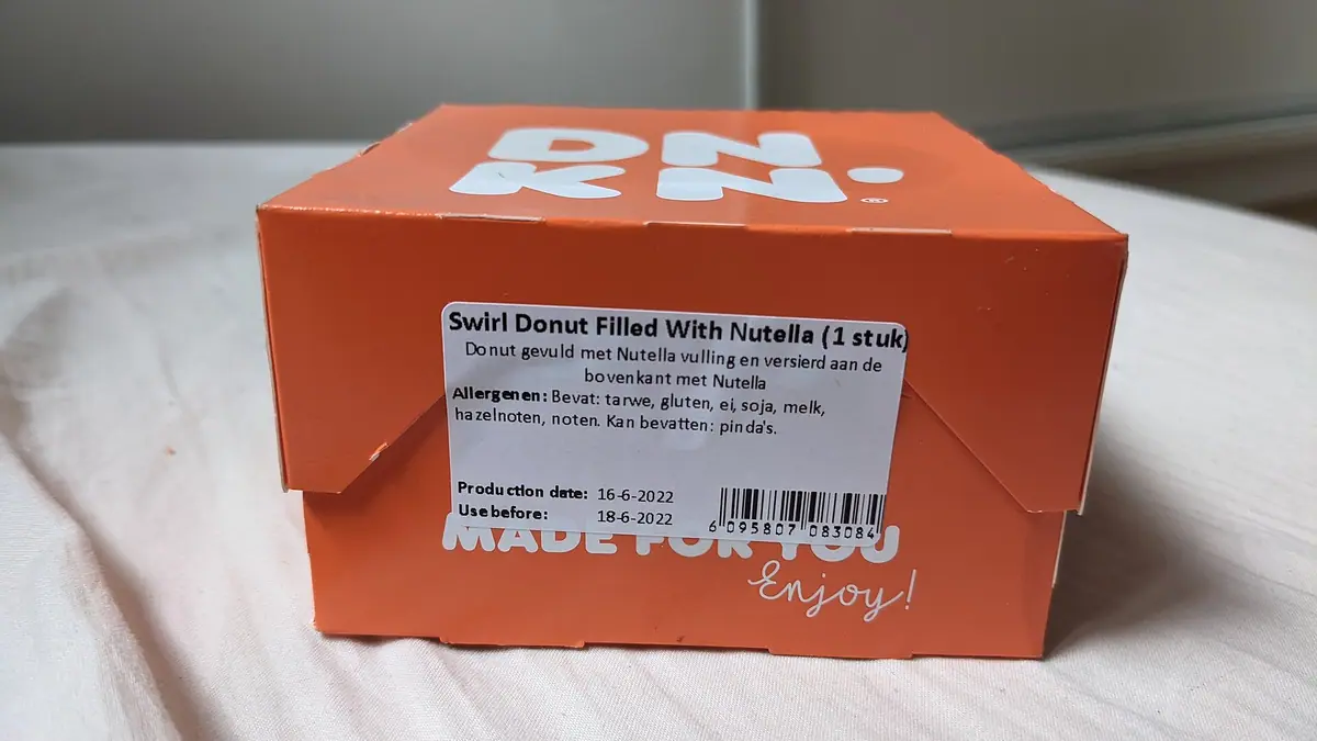 Doboy Donuts – doughnut shop in Whitwood, Castleford